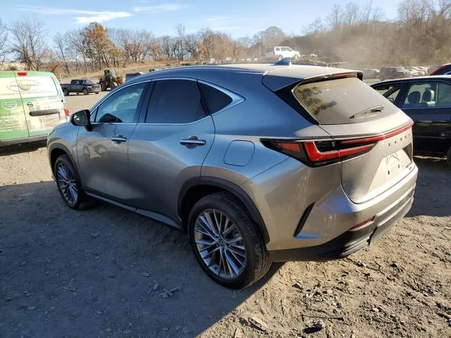 2T2GKCEZ9PC010474 2023 2023 Lexus NX- 350H 2