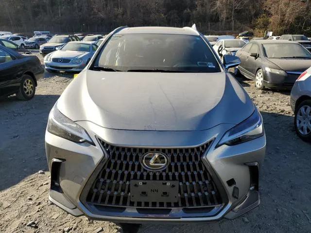 2T2GKCEZ9PC010474 2023 2023 Lexus NX- 350H 5