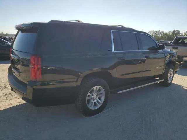 1GNSCHKC6GR168874 2016 2016 Chevrolet Suburban- C1500 Lt 3