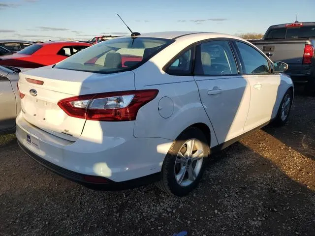 1FADP3F28EL320458 2014 2014 Ford Focus- SE 3