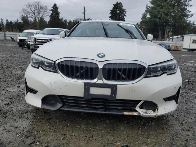 3MW5R7J08M8C11507 2021 2021 BMW 3 Series- 330XI 5