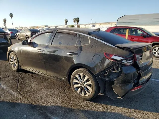 5XXGT4L35JG247680 2018 2018 KIA Optima- LX 2