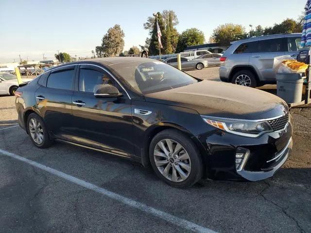 5XXGT4L35JG247680 2018 2018 KIA Optima- LX 4