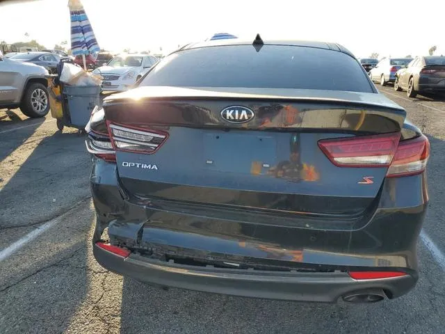 5XXGT4L35JG247680 2018 2018 KIA Optima- LX 6