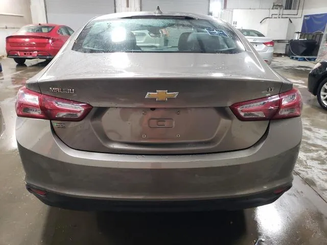 1G1ZD5ST1LF069659 2020 2020 Chevrolet Malibu- LT 6