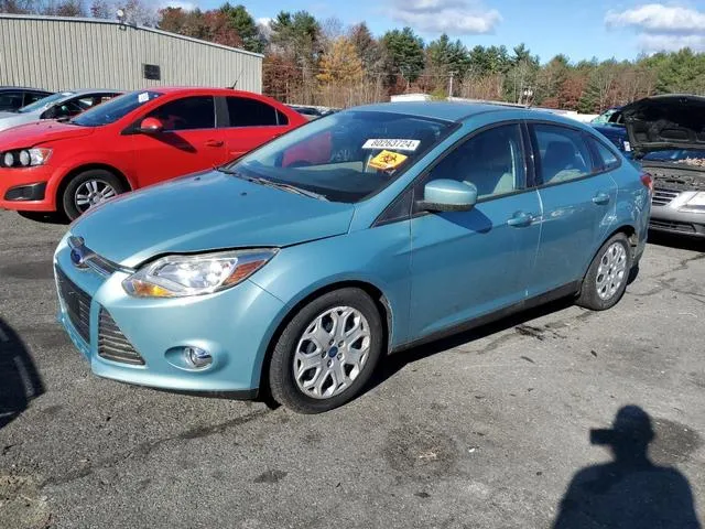 1FAHP3F28CL292191 2012 2012 Ford Focus- SE 1