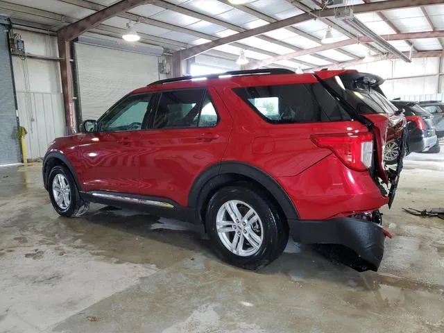 1FMSK7DH4PGB90913 2023 2023 Ford Explorer- Xlt 2