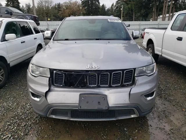 1C4RJFBG4LC263242 2020 2020 Jeep Grand Cherokee- Limited 5