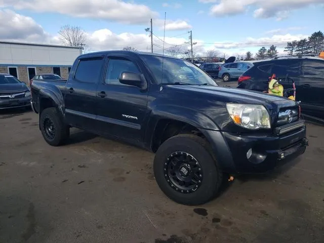 5TELU42N27Z409421 2007 2007 Toyota Tacoma- Double Cab 4