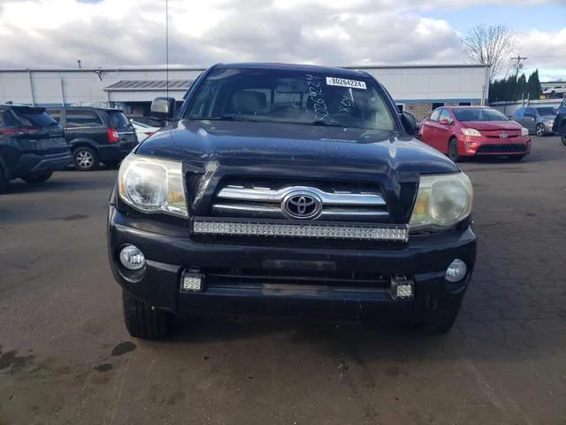 5TELU42N27Z409421 2007 2007 Toyota Tacoma- Double Cab 5