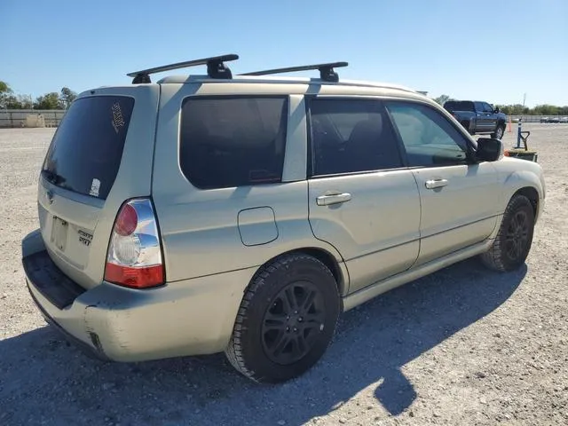 JF1SG69666G709729 2006 2006 Subaru Forester- 2-5XT 3