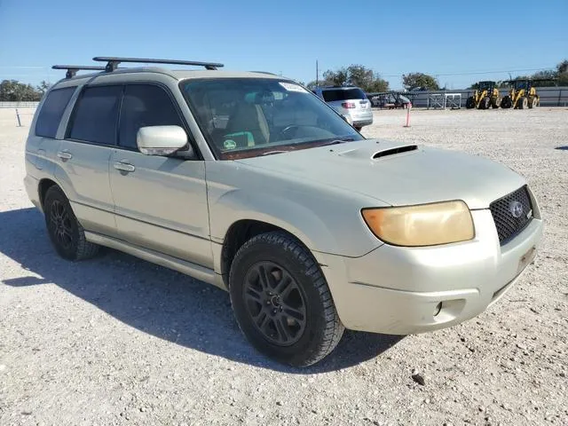 JF1SG69666G709729 2006 2006 Subaru Forester- 2-5XT 4