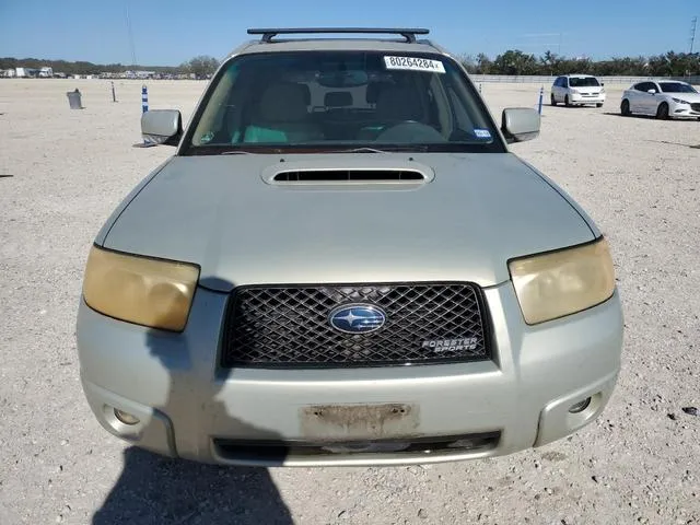 JF1SG69666G709729 2006 2006 Subaru Forester- 2-5XT 5