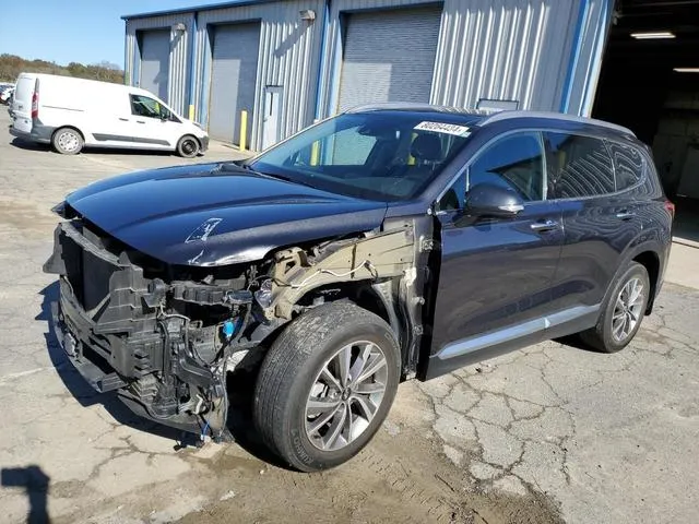 5NMS33AD4LH273336 2020 2020 Hyundai Santa Fe- Sel 2