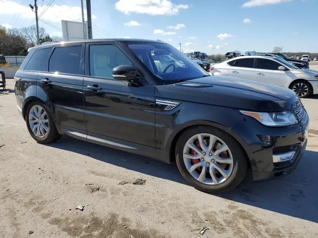 SALWR2FE3HA124762 2017 2017 Land Rover Range Rover- SC 4