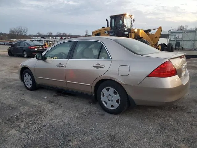 JHMCM56476C001452 2006 2006 Honda Accord- LX 2