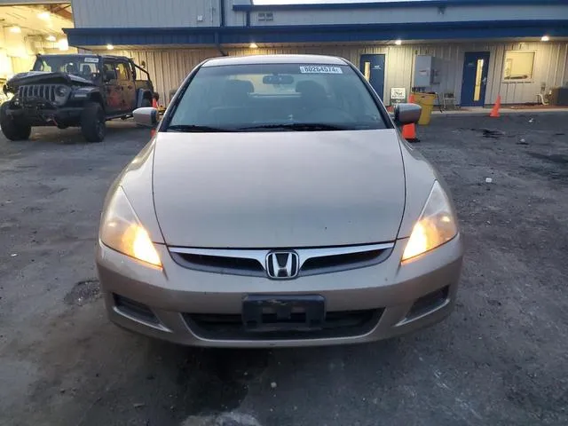 JHMCM56476C001452 2006 2006 Honda Accord- LX 5