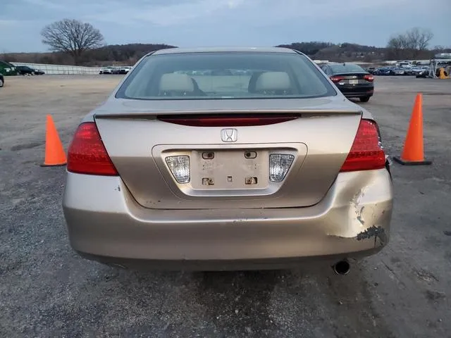 JHMCM56476C001452 2006 2006 Honda Accord- LX 6