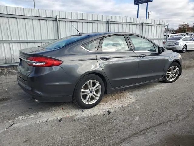 3FA6P0H78JR129280 2018 2018 Ford Fusion- SE 3