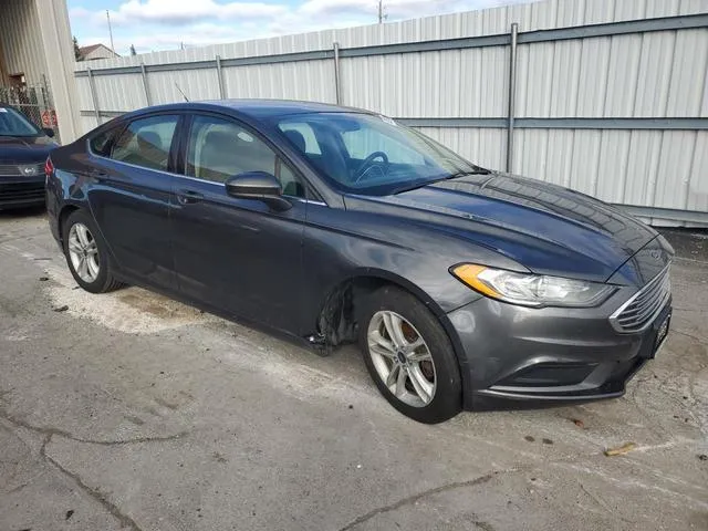 3FA6P0H78JR129280 2018 2018 Ford Fusion- SE 4