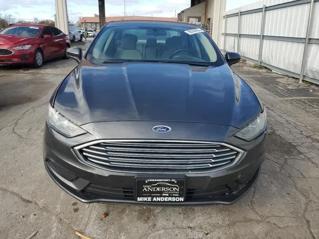 3FA6P0H78JR129280 2018 2018 Ford Fusion- SE 5