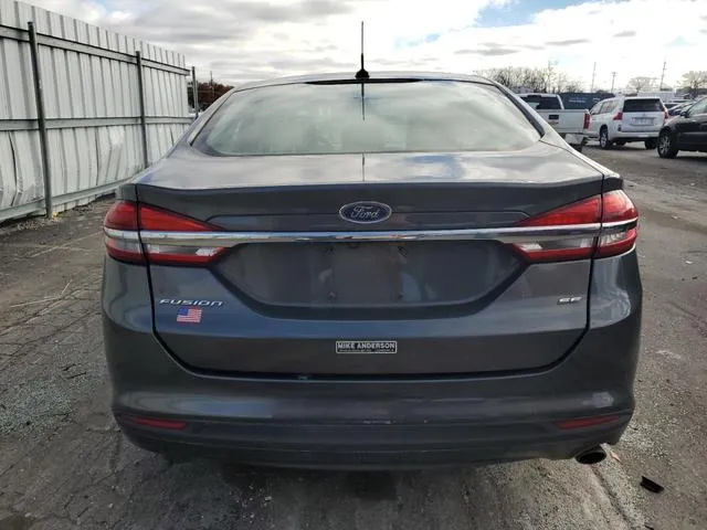 3FA6P0H78JR129280 2018 2018 Ford Fusion- SE 6