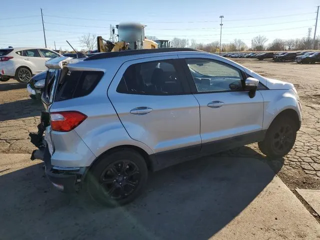 MAJ6S3GL4NC467942 2022 2022 Ford Ecosport- SE 3