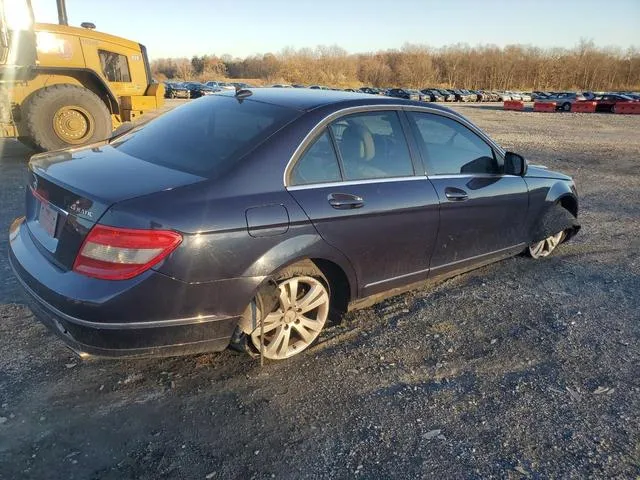 WDDGF81X58F116624 2008 2008 Mercedes-Benz C-Class- 300 4Matic 3