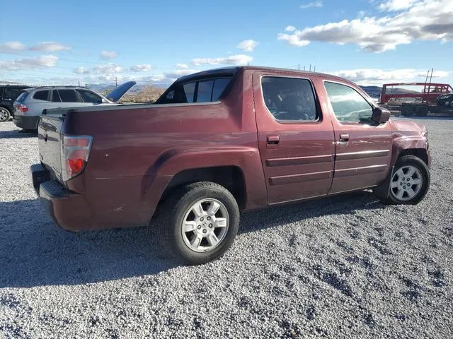 2HJYK16587H516937 2007 2007 Honda Ridgeline- Rtl 3