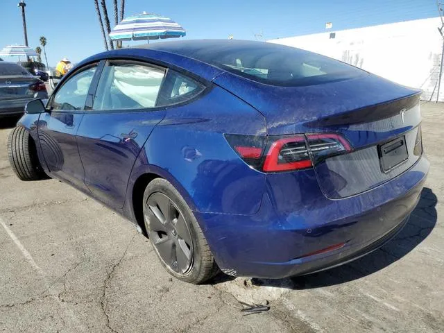 5YJ3E1EB4NF360041 2022 2022 Tesla MODEL 3 2