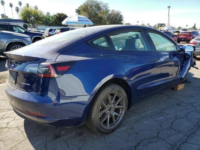 5YJ3E1EB4NF360041 2022 2022 Tesla MODEL 3 3