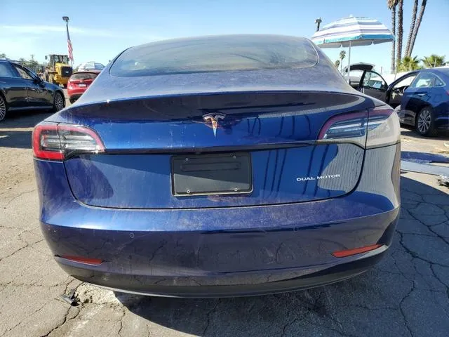 5YJ3E1EB4NF360041 2022 2022 Tesla MODEL 3 6