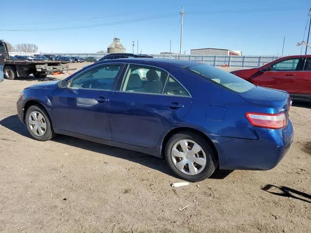 4T1BE46K97U058844 2007 2007 Toyota Camry- CE 2