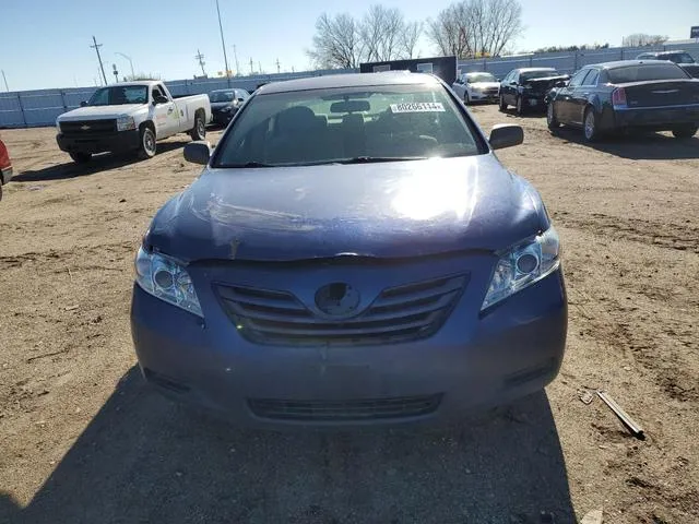 4T1BE46K97U058844 2007 2007 Toyota Camry- CE 5