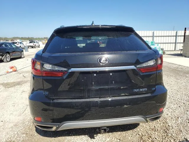 2T2HZMAA7LC171440 2020 2020 Lexus RX- 350 6