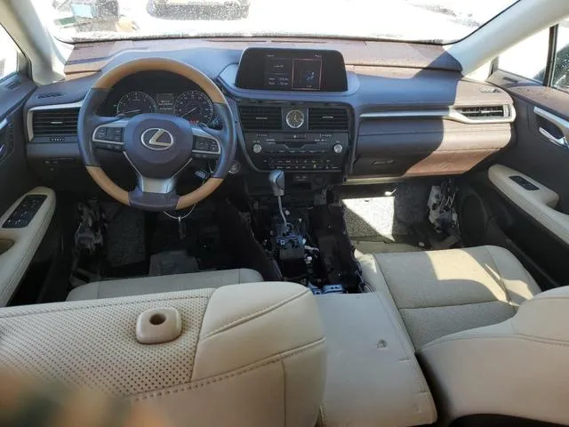 2T2HZMAA7LC171440 2020 2020 Lexus RX- 350 8