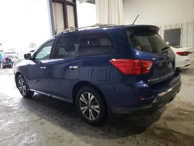 5N1DR2MM1HC641003 2017 2017 Nissan Pathfinder- S 2