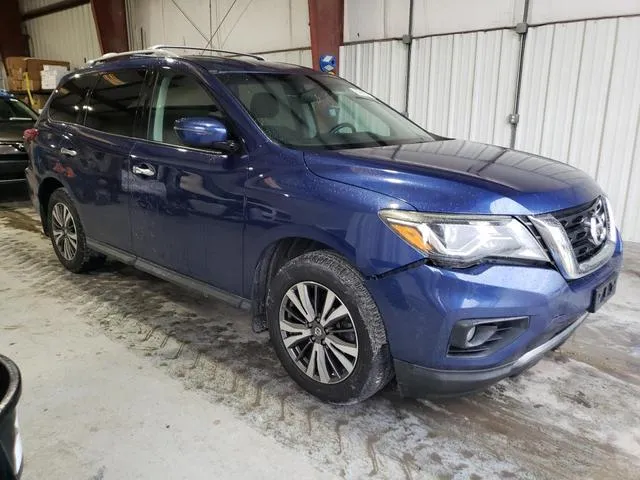 5N1DR2MM1HC641003 2017 2017 Nissan Pathfinder- S 4