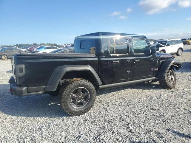 1C6JJTBG7PL509080 2023 2023 Jeep Gladiator- Rubicon 3