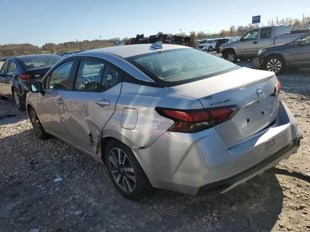 3N1CN8EV1ML880204 2021 2021 Nissan Versa- SV 2