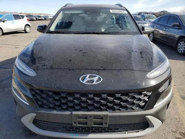 KM8K6CAB3NU786512 2022 2022 Hyundai Kona- Sel 5