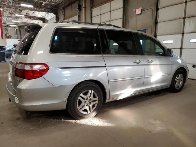 5FNRL38745B013652 2005 2005 Honda Odyssey- Exl 3