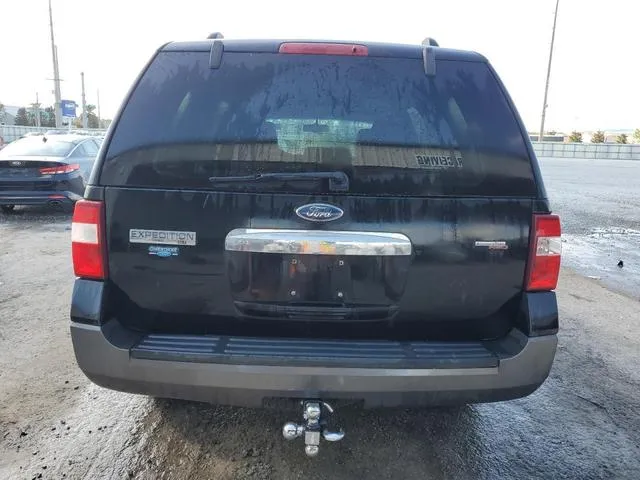 1FMFU15507LA70918 2007 2007 Ford Expedition- Xlt 6