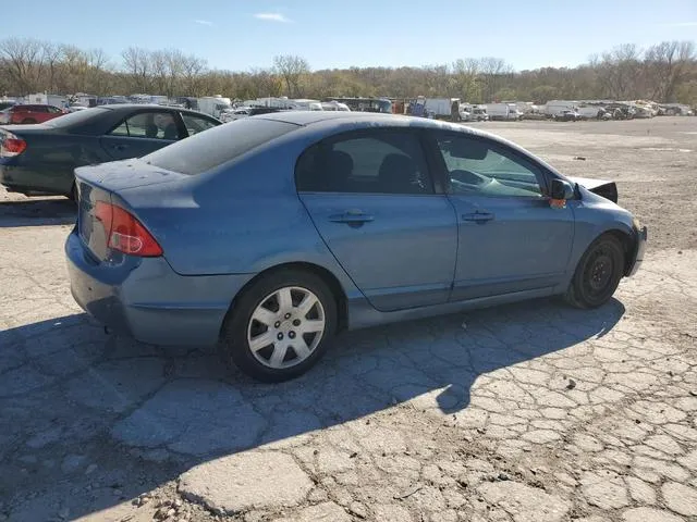 2HGFA16538H522033 2008 2008 Honda Civic- LX 3