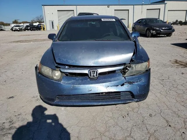 2HGFA16538H522033 2008 2008 Honda Civic- LX 5