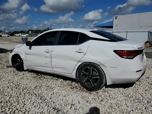 3N1AB8CV3RY249872 2024 2024 Nissan Sentra- SV 2