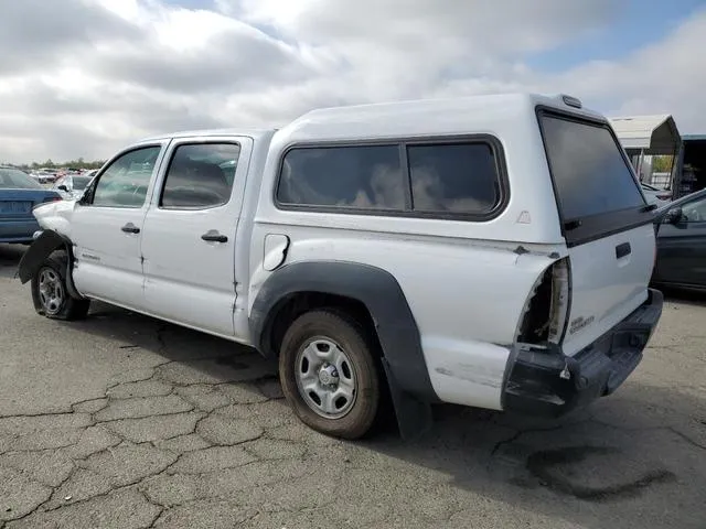 5TFJX4CN7CX011104 2012 2012 Toyota Tacoma- Double Cab 2