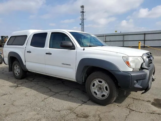 5TFJX4CN7CX011104 2012 2012 Toyota Tacoma- Double Cab 4