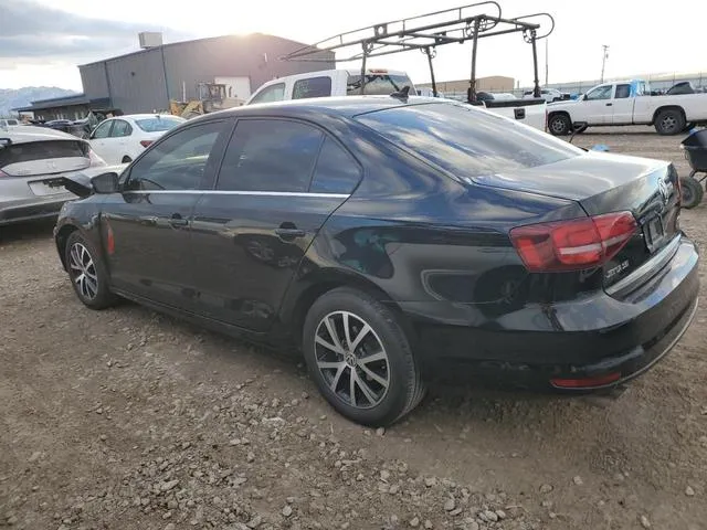 3VWDB7AJ0HM361861 2017 2017 Volkswagen Jetta- SE 2