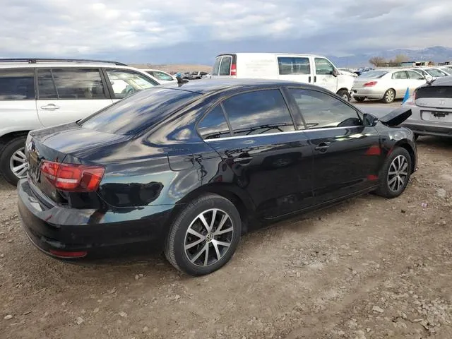 3VWDB7AJ0HM361861 2017 2017 Volkswagen Jetta- SE 3